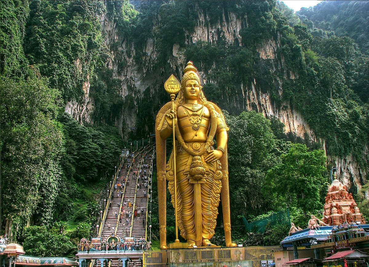 A Divine Journey: Pilgrimage to Malaysia