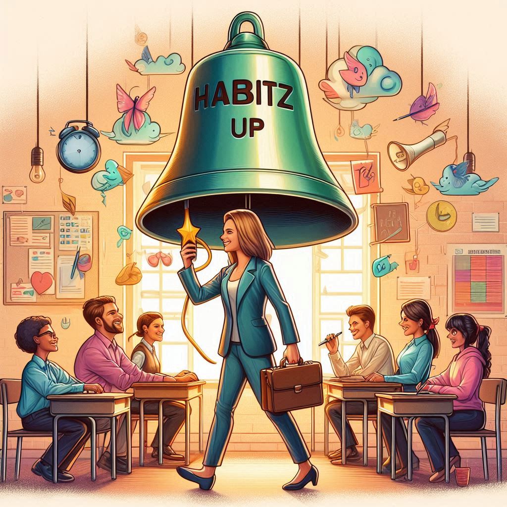 HabitZup_ The Startup Born from a School Bell