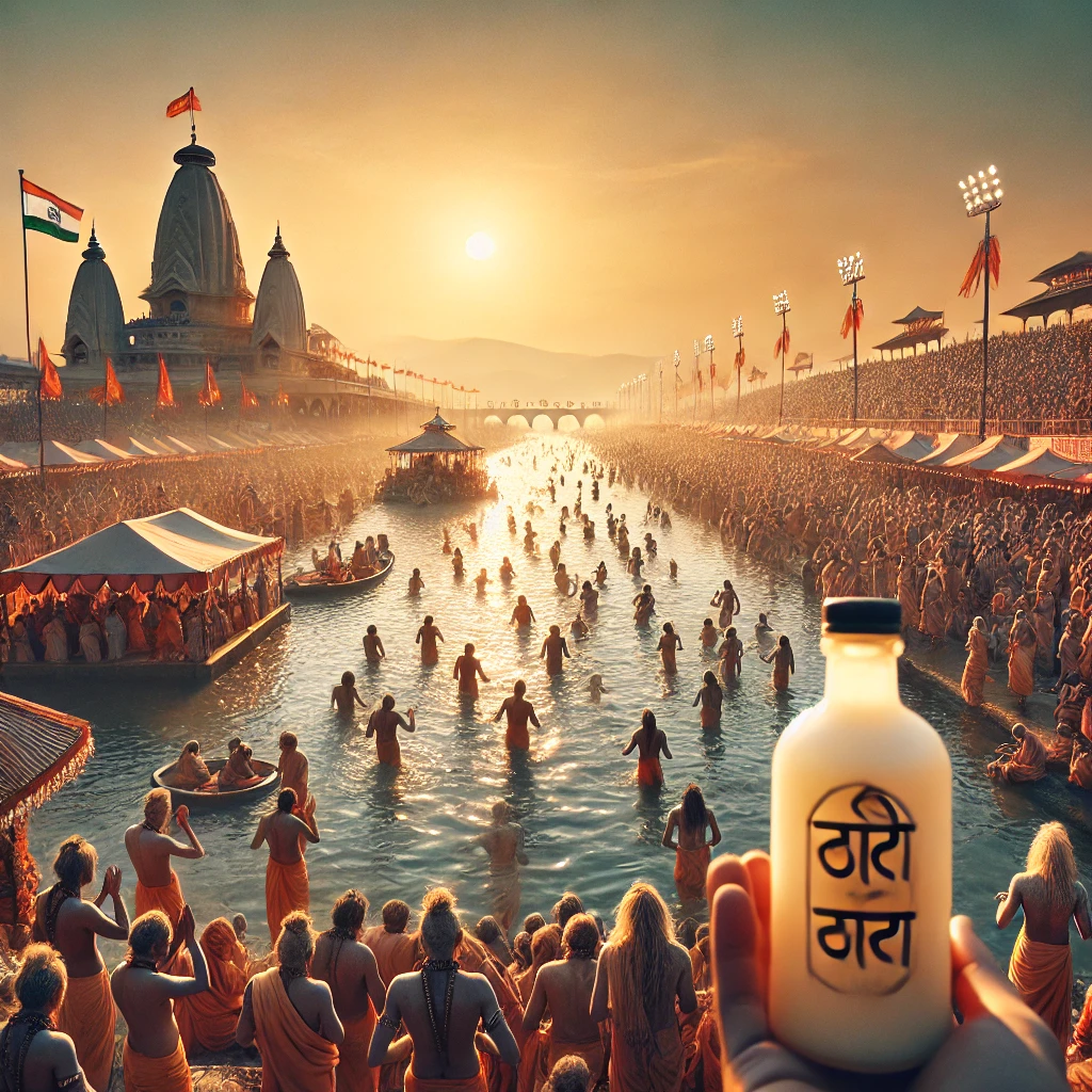 The Call of Mahakumbh: A Pilgrimage Within